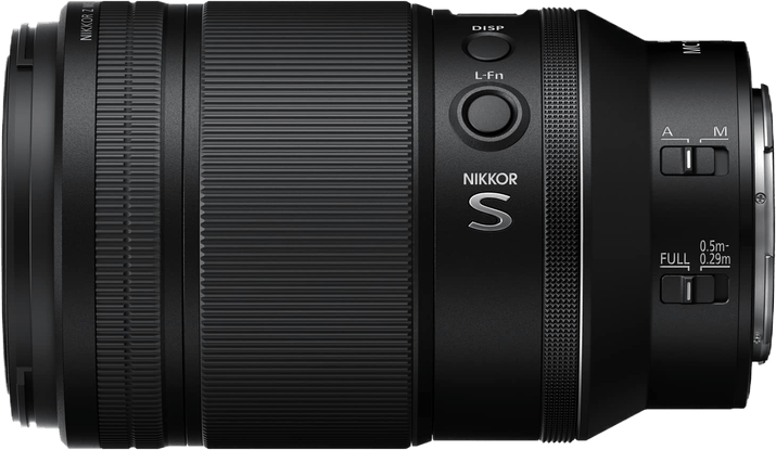 Nikon NIKKOR Z MC 105mm F/2.8 VR S