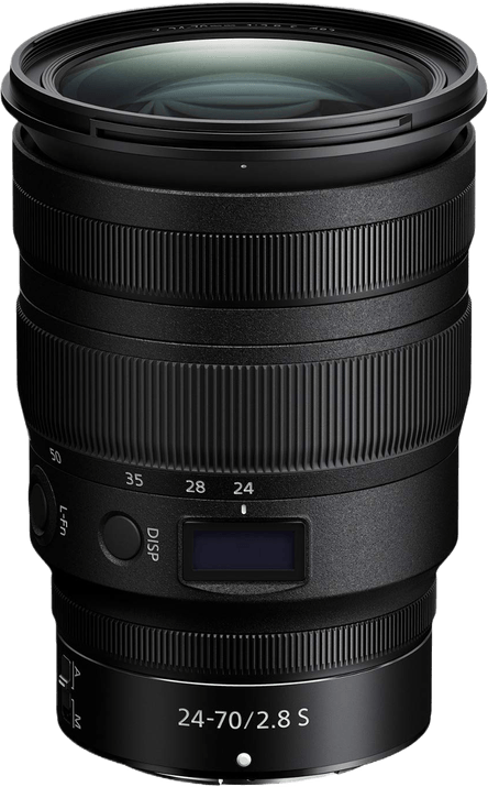 Nikon Z 24-70mm f/2.8 S