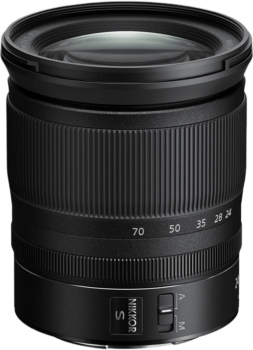 Nikon Z 24-70mm f/4 S