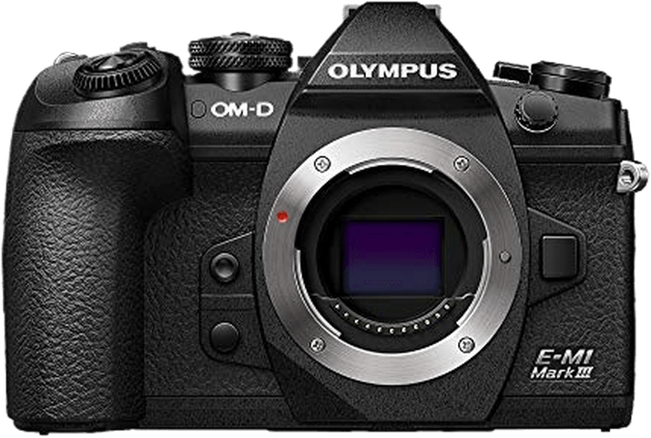 Olympus OM-D E-M1 Mark III