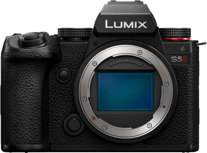 Panasonic Lumix DC-S5 II