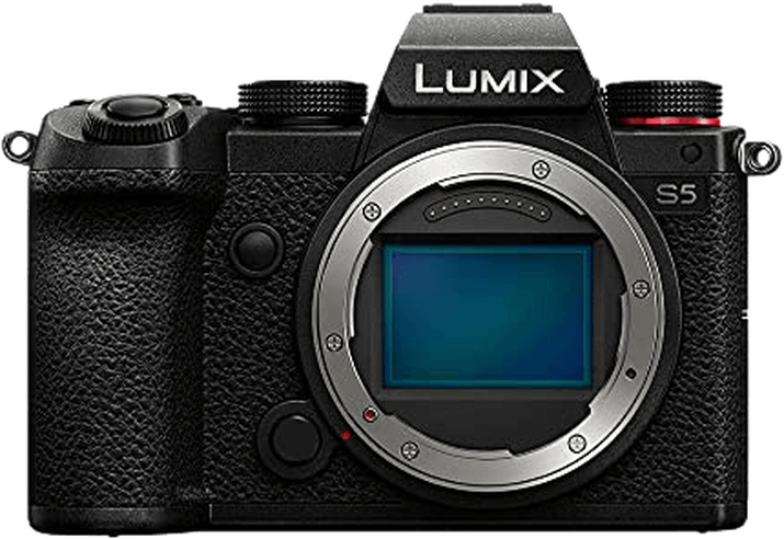 Panasonic Lumix DC-S5