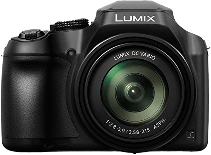 Panasonic Lumix FZ80 / FZ82