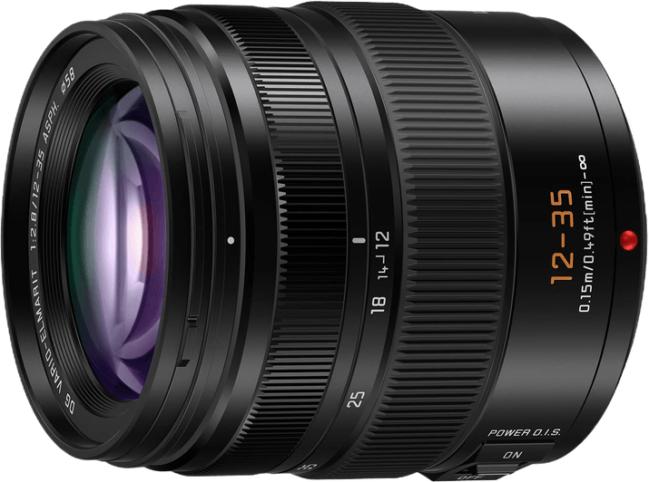 Panasonic Lumix G 12-35mm f/2.8 OIS