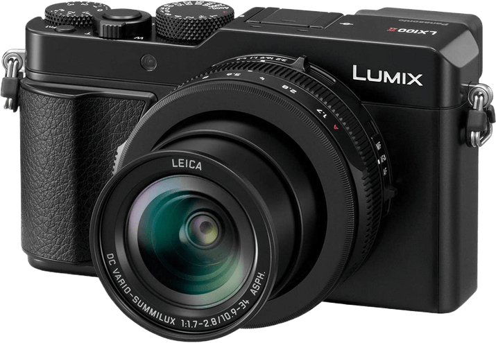 Panasonic Lumix LX100 II