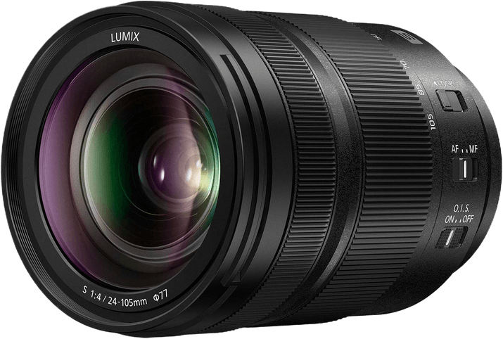 Panasonic LUMIX S 24-105mm F/4 Macro O.I.S.