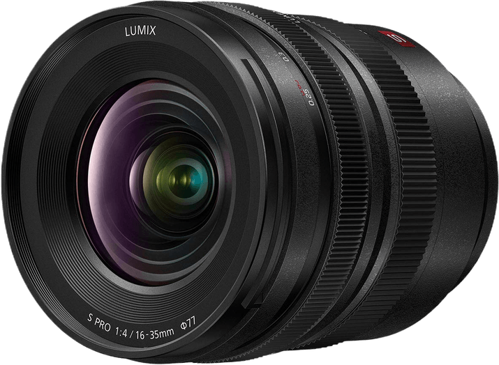 Panasonic LUMIX S Pro 16-35mm F/4