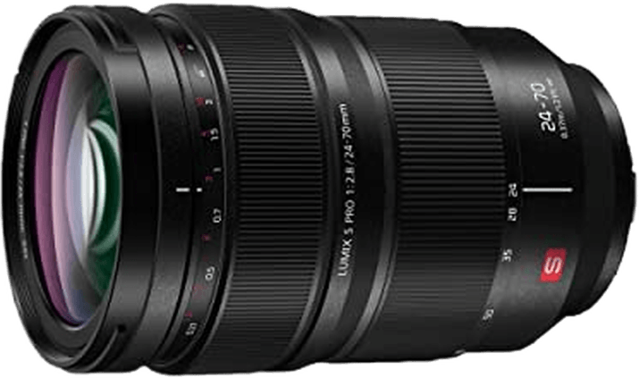 Panasonic LUMIX S Pro 24-70mm F/2.8