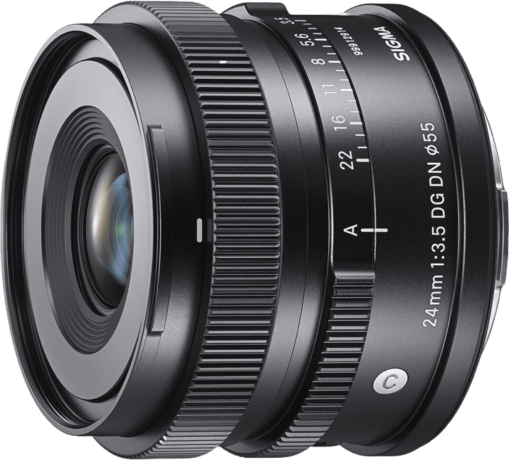 Sigma 24mm F/3.5 DG DN | C for Sony E