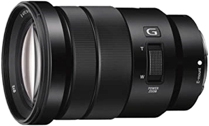 Sony E 18-105mm F/4 G OSS PZ SELP18105G