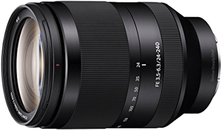 Sony FE 24-240mm F/3.5-6.3 OSS SEL24240