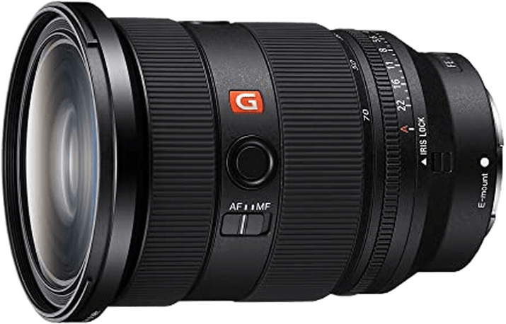 Sony FE 24-70mm f/2.8 GM II