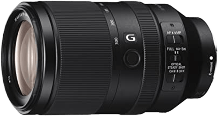 Sony FE 70-300mm F/4.5-5.6 G OSS SEL70300G