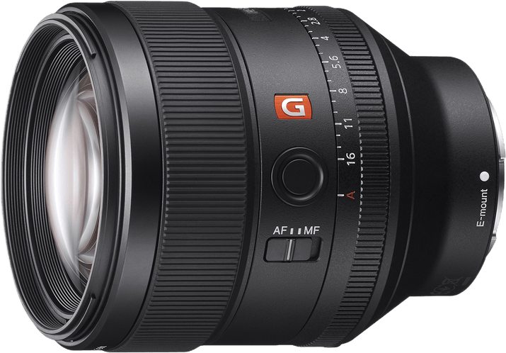 Sony FE 85mm F/1.4 GM SEL85F14GM