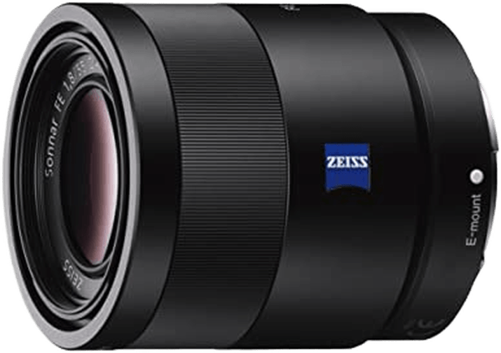 Sony FE Carl Zeiss Sonnar T* 55mm F/1.8 ZA SEL55F18Z