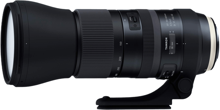 Tamron SP 150-600mm f/5-6.3 Di VC USD G2