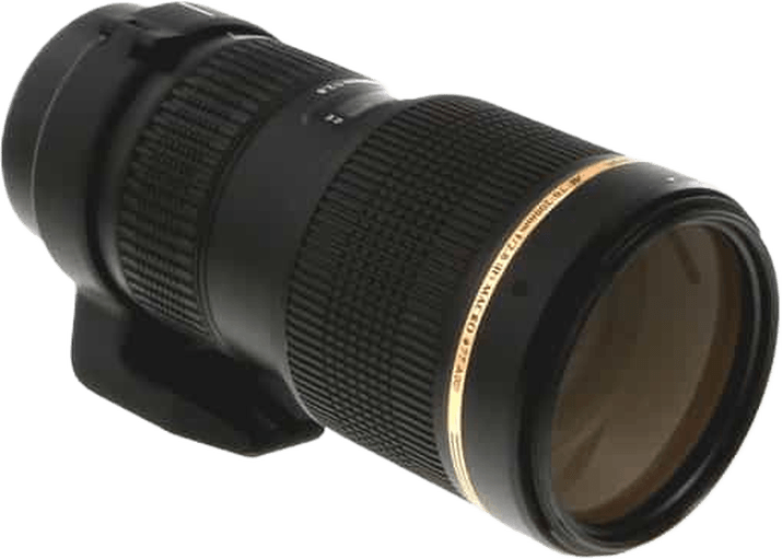 Tamron SP AF 70-200mm F/2.8 Di LD IF Macro A001 for Nikon F