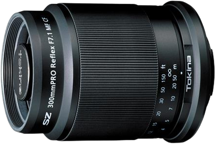 Tokina SZ Pro 300mm F/7.1 Reflex MF CF for Sony E